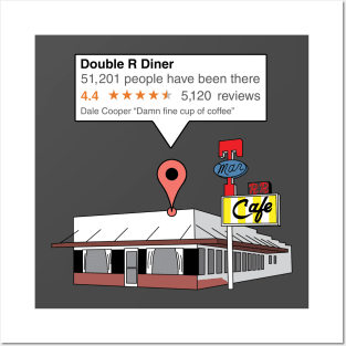 Double R Diner reviews Posters and Art